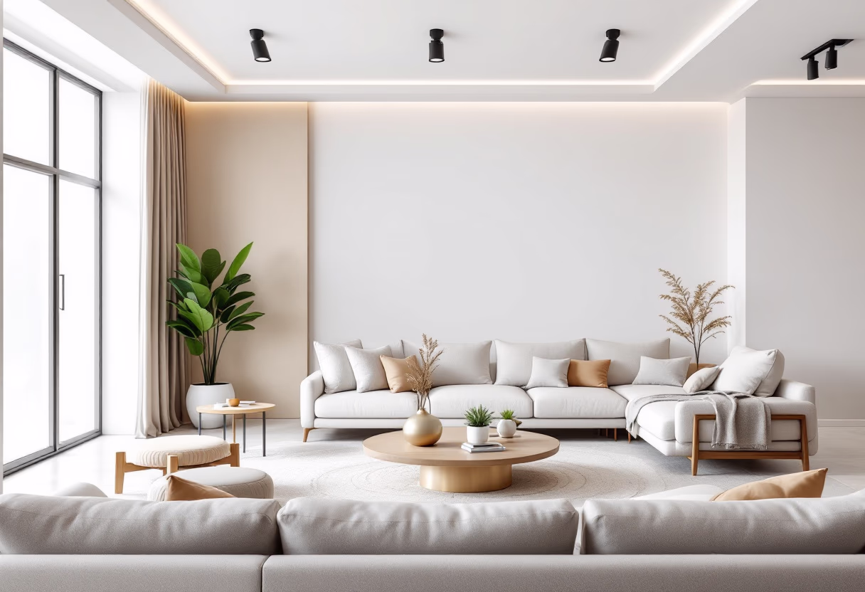 Modern senior living facilities